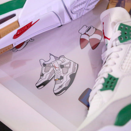 Iconic Kicks