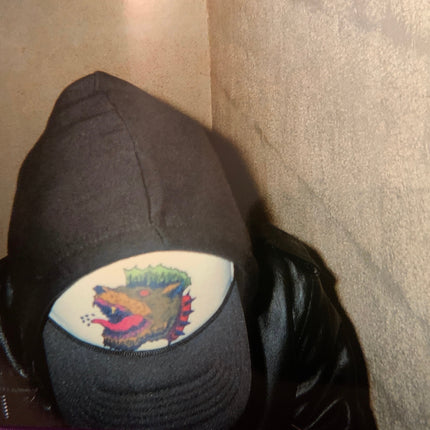 Never Home Stray Dogs Trucker Hat - RHC