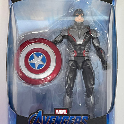 Marvel Legends Avengers Endgame Captain America 6 Inch Figure Thanos BAF