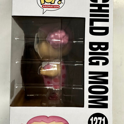 Funko Pop! Animation 6” Child Big Mom #1271 One Piece 2023 Specialty Series Exclusive