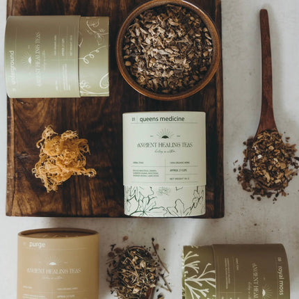 Complete Fibroid Healing Bundle