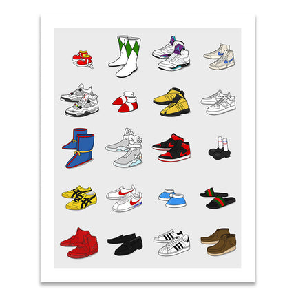 Iconic Kicks