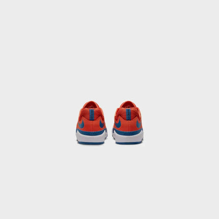 Nike Sb Ishod PRM ( Blue Jay - Orange)