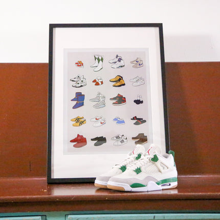 Iconic Kicks