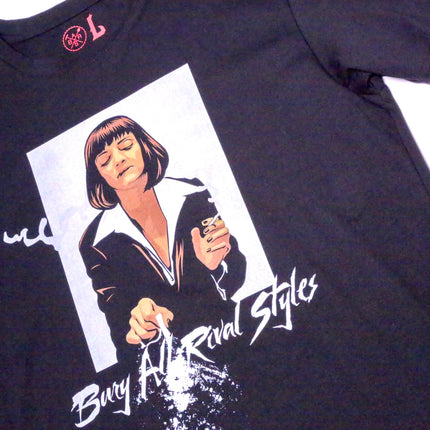 Mia - T Shirt - B.A.R.S.