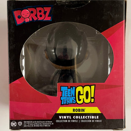 Funko Dorbz DC Heroes Robin #225 Teen Titans Go 2016 Vaulted