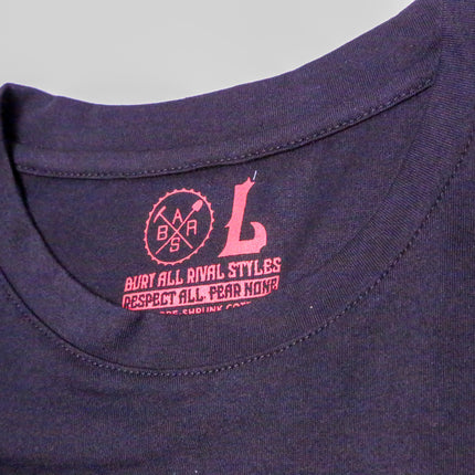 Mia - T Shirt - B.A.R.S.