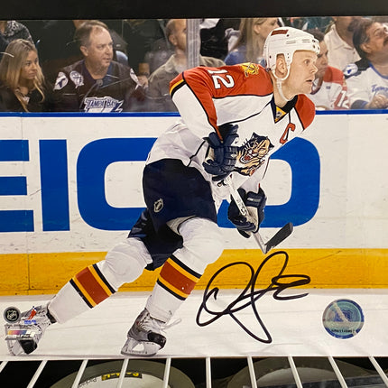 Olli Jokinen Signed Florida Panthers 8x10 photo Winnipeg Jets NHL Canada