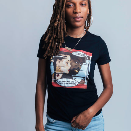 All I Need T Shirt - Method Man