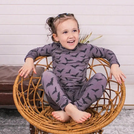 Long Sleeve Pajama Set