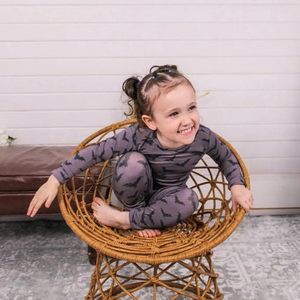 Long Sleeve Pajama Set