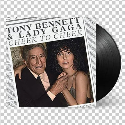Tony Bennett & Lady Gaga - Cheek To Cheek (LP)