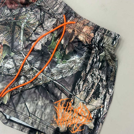 Incognito Training Mesh Shorts
