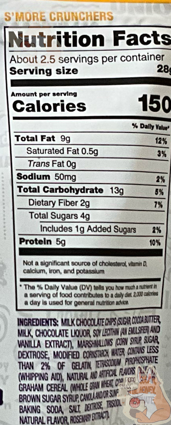 Andersen's S'more Crunchers