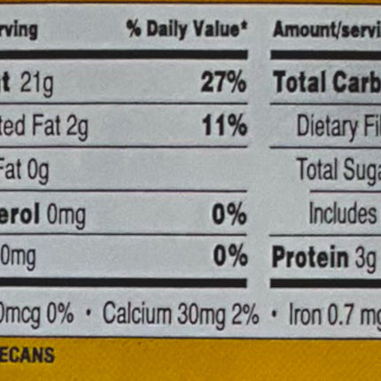 Buc-ee's Mammoth Pecans