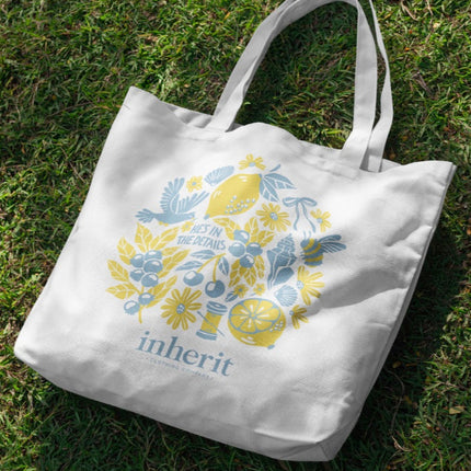 Inherit Christian Renew Market Tote Bag
