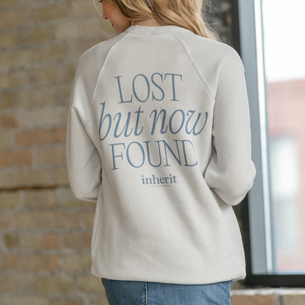 Inherit Renew Christian Graphic Sweatshirt - FINAL SALE