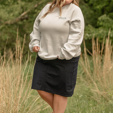 Inherit Renew Christian Graphic Sweatshirt - FINAL SALE