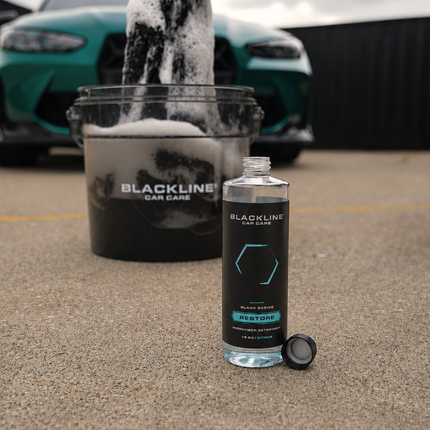 BLACKLINE® RESTORE MICROFIBER DETERGENT