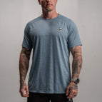S / Iron Blue