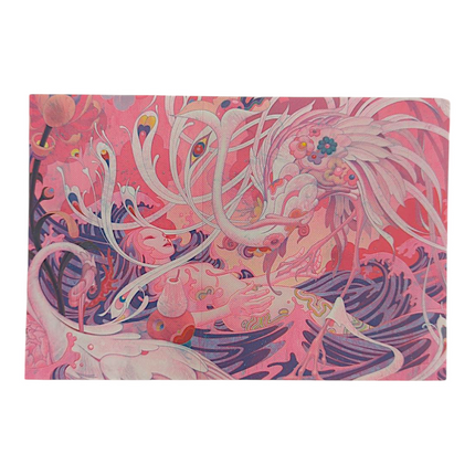 James Jean “Adrift III” Postcard