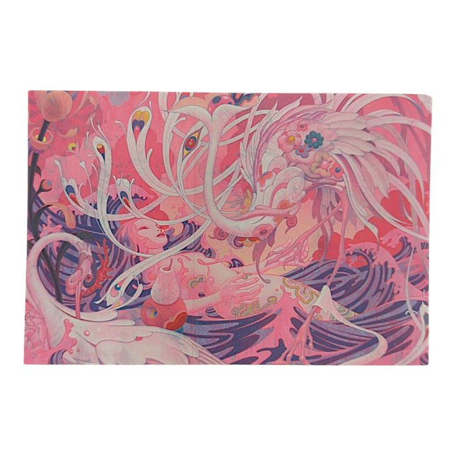James Jean “Adrift III” Postcard