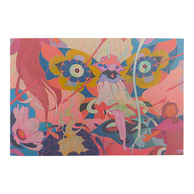 James Jean “Aurelians II" Postcard