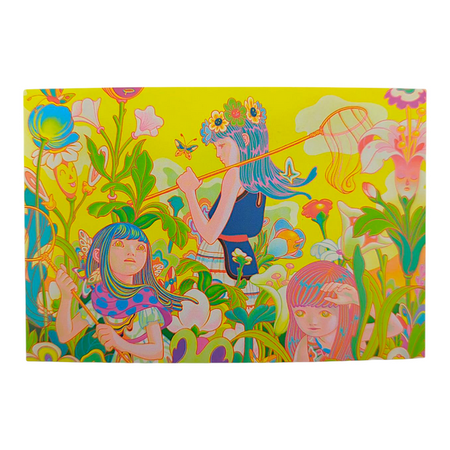 James Jean "Aurelians" Postcard