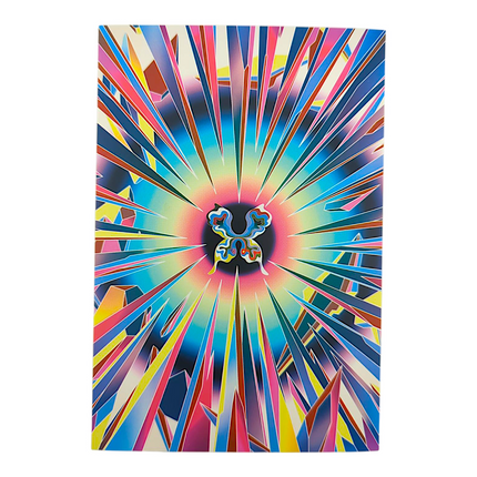 James Jean "Beauty Kill” Postcard