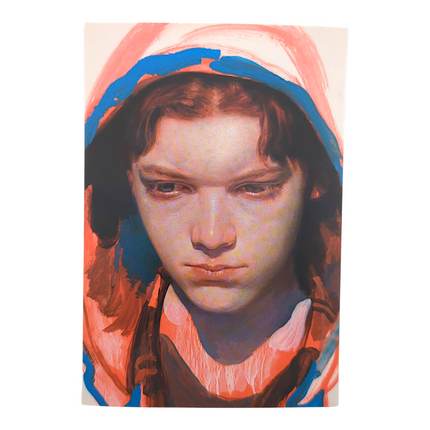 James Jean "Cameron" Postcard