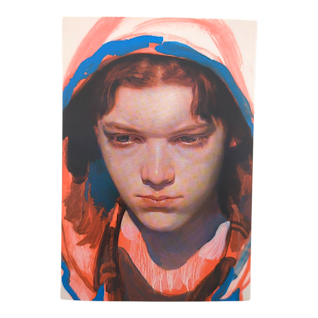 James Jean "Cameron" Postcard