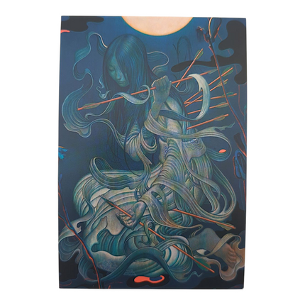James Jean "Chang'e" Postcard