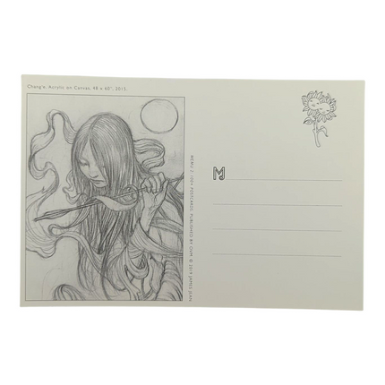 James Jean "Chang'e" Postcard