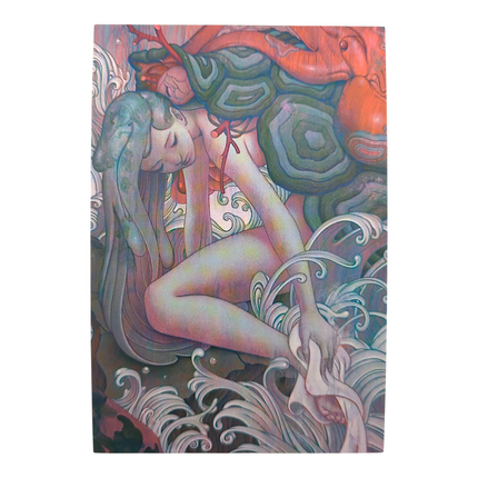 James Jean "Chelone" Postcard