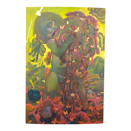 James Jean "Cherubs (I)" Postcard