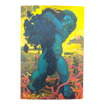 James Jean "Cherubs (2)" Postcard