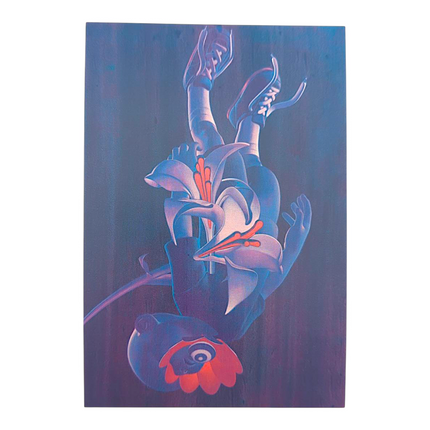 James Jean "Descendent II" Postcard