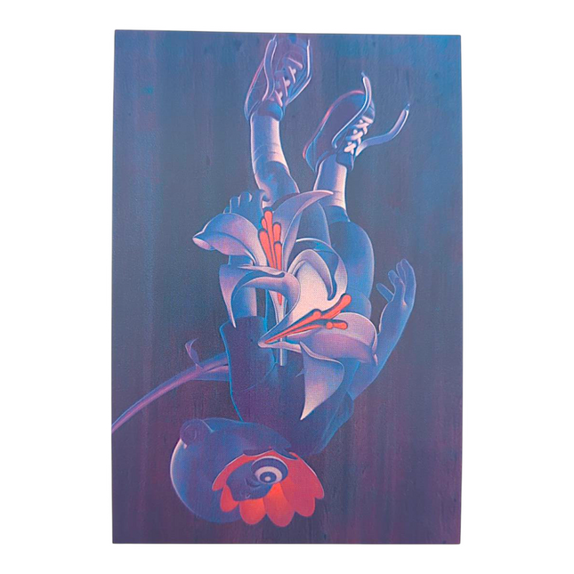 James Jean "Descendent II" Postcard