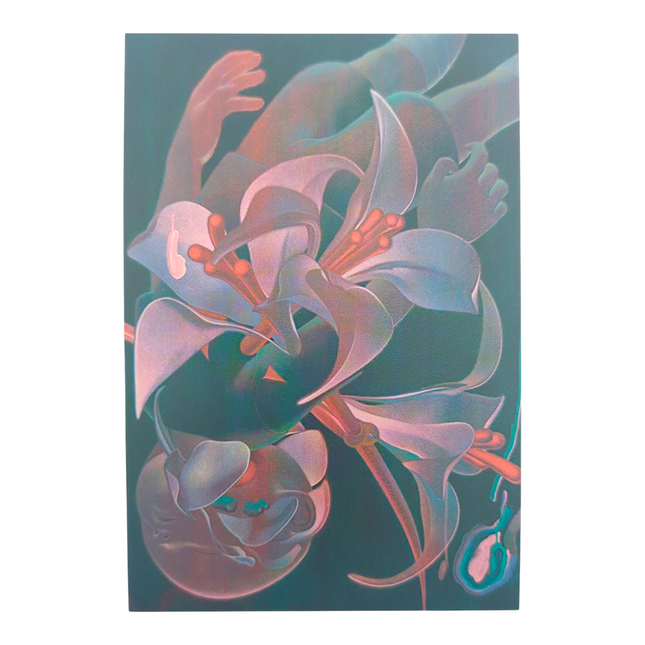 James Jean “Descendent III" Postcard