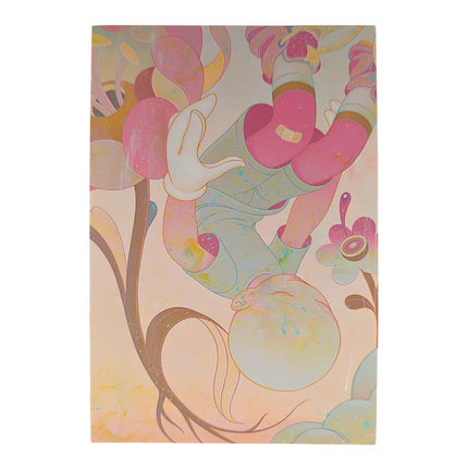 James Jean “Descendent IV" Postcard