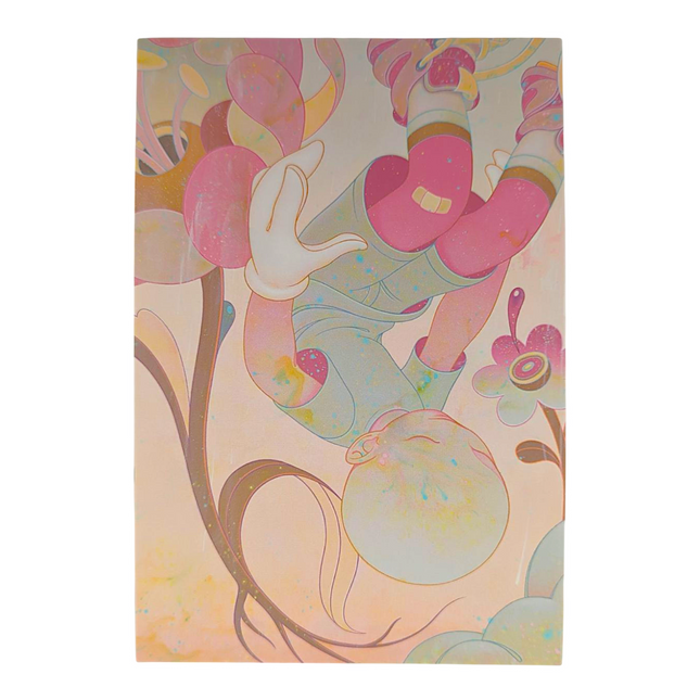 James Jean “Descendent IV" Postcard