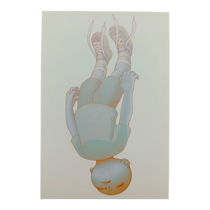 James Jean "Descendent Lucid Dreamer" Postcard
