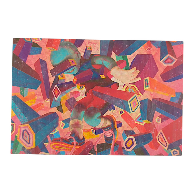 James Jean "Descendent V” Postcard