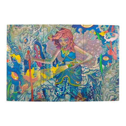 James Jean "Enoki II" Postcard