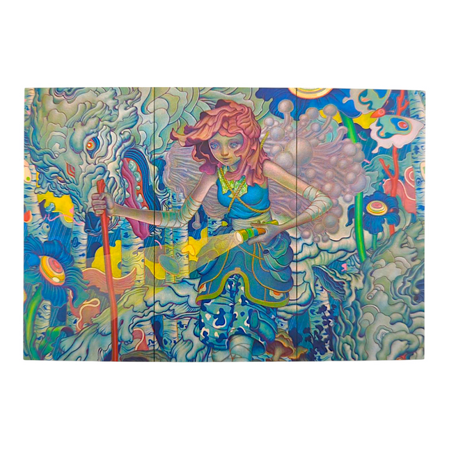 James Jean "Enoki II" Postcard