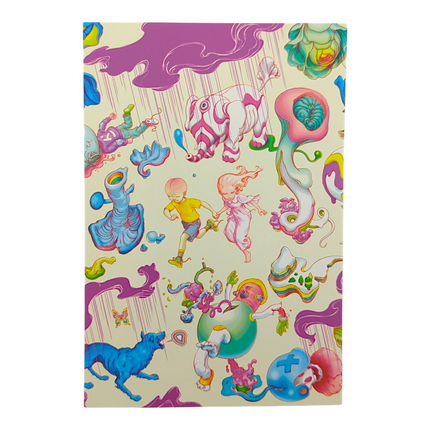 James Jean "Escape" Postcard