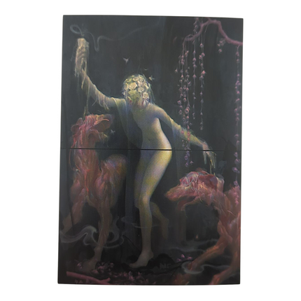 James Jean "Excavation" Postcard