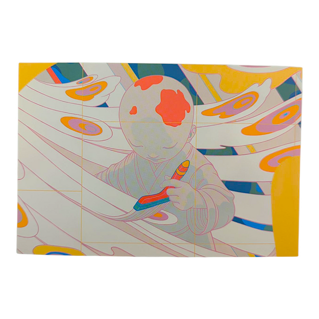 James Jean "Forager" Postcard