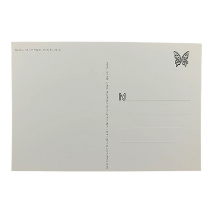 James Jean "Guano" Postcard