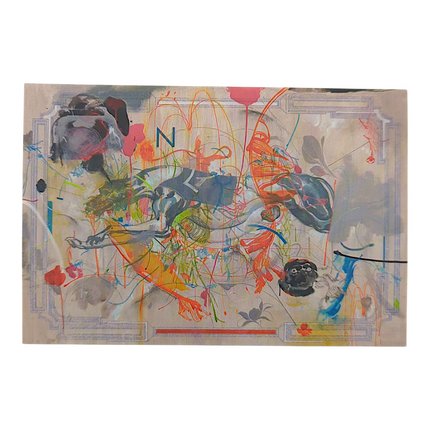James Jean "Hound" Postcard